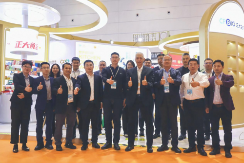 广西福徕食品核心团队会议